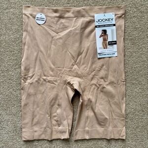 Jockey Seamfree Slipshort in Tan
